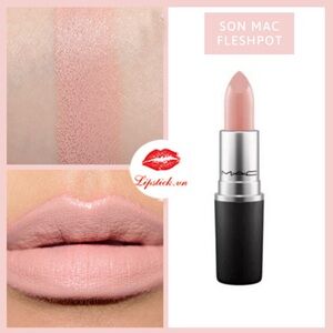 MAC fleshpot lipstick 💋